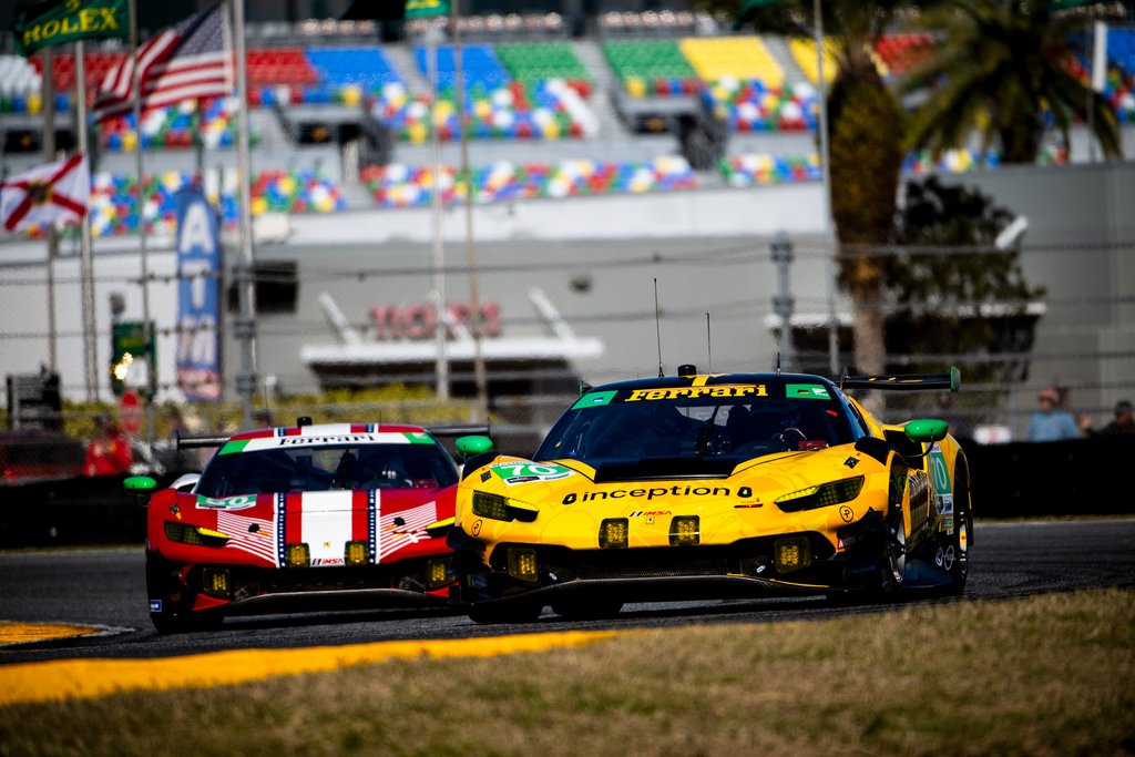 (Foto: Inception Racing)